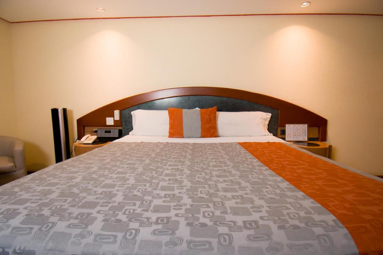 Hotel Catalina Mexico-stad Buitenkant foto